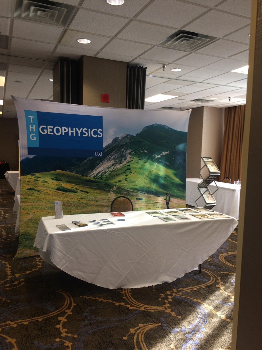 THG Geophysics 2017 Conference Schedule